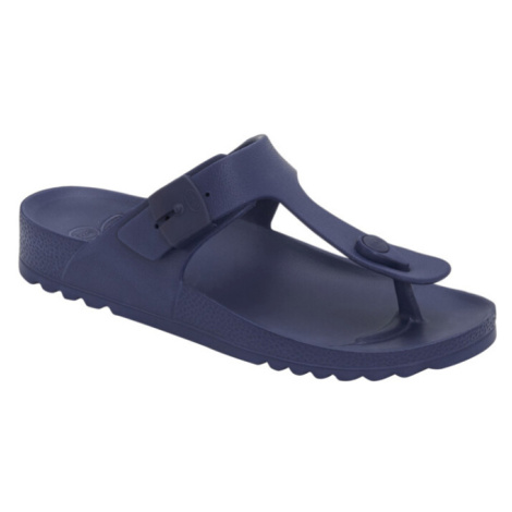 SCHOLL Bahia flip flop man pánske žabky tmavo modré 1 pár, Veľkosť obuvi: 40