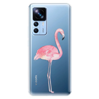 Odolné silikónové puzdro iSaprio - Flamingo 01 - Xiaomi 12T / 12T Pro