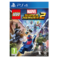 LEGO Marvel Super Heroes 2 (PS4)