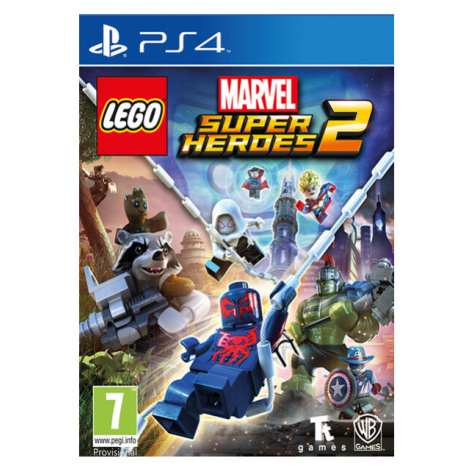 LEGO Marvel Super Heroes 2 (PS4)