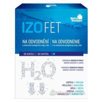 Naturprodukt Izofet na odvodnění 30 kapsúl