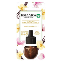 AIRWICK Botanica Náplň do elektrického osviežovača vzduchu Vanilka a himalájska magnólia 19 ml