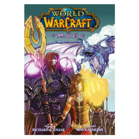 Crew World of Warcraft: Mág
