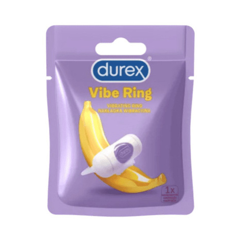 DUREX Intense vibrations vibračný krúžok 1 ks