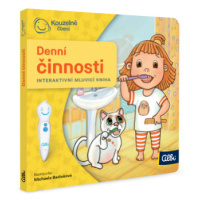 Minikniha pro nejmenší - Denní činnosti CZ ALBI