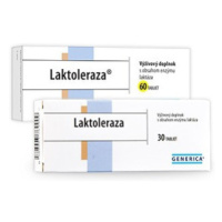 Generica Laktoleraza 60 tbl