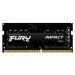 Kingston FURY Impact 16GB 2666MHz DDR4 CL15 SODIMM 1Gx8