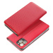 Diárové puzdro na Samsung Galaxy A13 A135 Smart Case červené