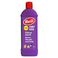 Real krém 600g jemný levanduľa