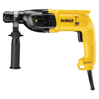 DEWALT Elektrické 2,0 J SDS-Plus kombi kladivo, 710 W D25033K-QS