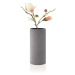 Sivá váza Blomus Bouquet, výška 29 cm