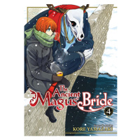 Seven Seas Entertainment Ancient Magus' Bride 04