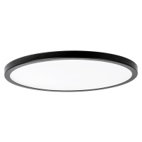 LED GX53 24W CCT 2 700/4 000K Ø 30,2cm čierna