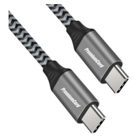 PremiumCord kábel USB-C/USB-C