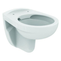 Wc závesné Ideal Standard Eurovit zadný odpad K284401