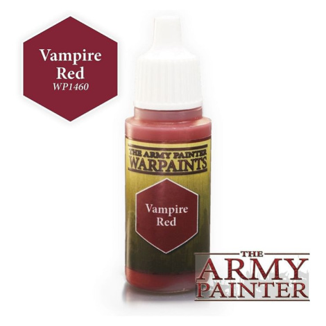 Army Painter - Warpaints - Vampire Red