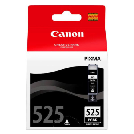 Canon PGI-525PGBK, 4529B001 čierna originálna cartridge