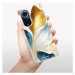 Odolné silikónové puzdro iSaprio - Blue Leaves - Huawei Nova 9