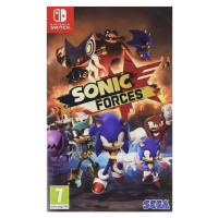 Sonic Forces (SWITCH)