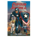BB art Captain America Steve Rogers 1: Hail Hydra (česky)