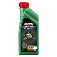 CASTROL Olej Castrol Magnatec Stop-Start C2 5W-30 1L 15BF78