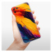 Odolné silikónové puzdro iSaprio - Orange Paint - Huawei Y5p