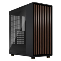 Fractal Design North Charcoal Black TG Light Tint