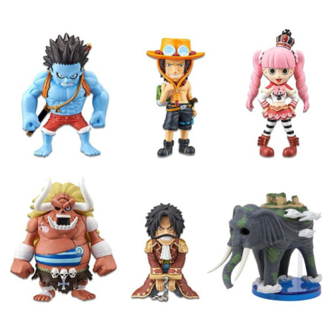 Figúrka Bandai Banpresto One Piece - World Collectable Figure Treasure Rally Vol.2 (Blind Box)