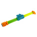mamido Detská vodná pištoľ 56 cm modrá oranžová
