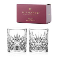 Diamante Chatsworth whisky 310 ml, 2 ks