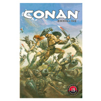 Netopejr Conan 4 - Comicsové legendy 19