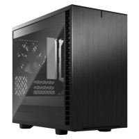 Fractal Design Define 7 Nano Black TG Light Tint