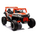 mamido  Elektrické autíčko Buggy NEL-913 4x4 24V oranžové