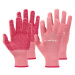 PARKSIDE® Záhradné rukavice, 2 páry (11, bledoružová)