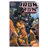 Marvel Iron Man 2: Books of Korvac II - Overclock