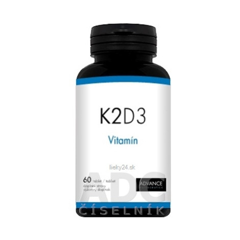 ADVANCE K2D3 Vitamín