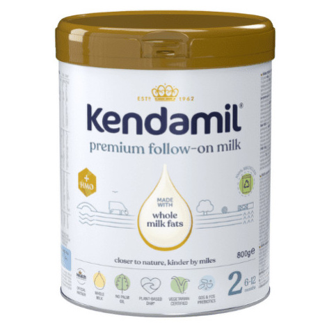 KENDAMIL Premium 2 HMO+ 800 g