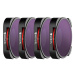 Filter Filter set Freewell 4K Bright Day for GoPro HERO11/HERO10/HERO9 Black (4-Pack)