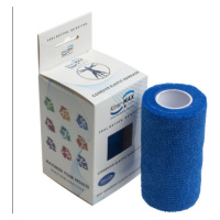 KINE-MAX Cohesive elastic bandage 1 kus