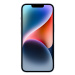 Apple iPhone 14, 6/128 GB, Blue - SK distribúcia