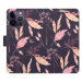 Flipové puzdro iSaprio - Ornamental Flowers 02 - iPhone 14 Pro Max