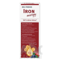 Dr.Theiss IRON Energy 250ml