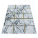 Kusový koberec Naxos 3816 gold Rozmery koberca: 200x290