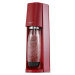 Terra Red výrobník SODASTREAM