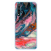 Odolné silikónové puzdro iSaprio - Abstract Paint 01 - Huawei Nova 5T