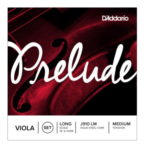 D'Addario Prelude vla 4/4 M