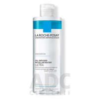 LA ROCHE-POSAY OIL-INFUSED MICELLAR WATER ULTRA