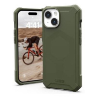 UAG kryt Essential Armor Magsafe pre iPhone 15 - Olive Drab