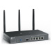 TP-Link ER706W - AX3000 Router VPN WiFi 6, 1x GWAN + 4x GWAN/LAN + 1x GWAN/LAN SFP, USB, Omada S