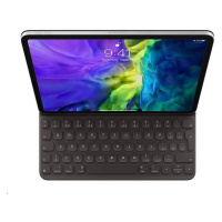 APPLE Smart Keyboard Folio pre 11-palcový iPad Pro (2., 3. gen) iPad Air (4.gén) - česky